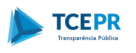 TCE PR Transparência Pública